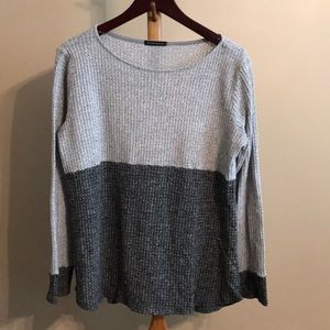EUC- Staccato color block top